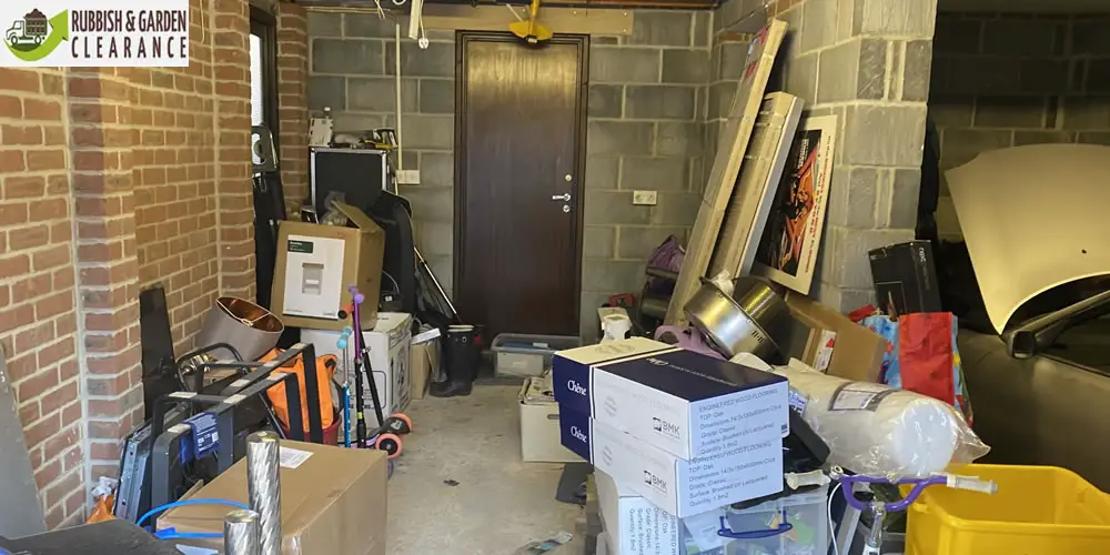 Garage clearance tips for a prepared garage
