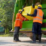 Waste collection services in London by Rubbish and Garden Clearance
