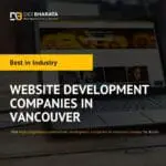 Website Development Companies in Vancouver