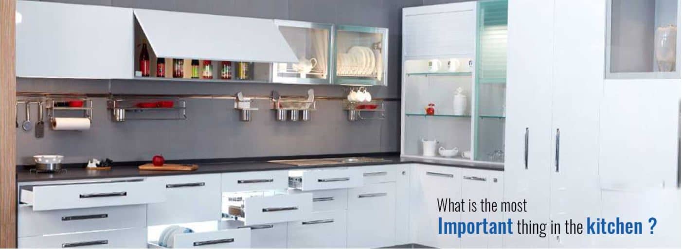 What is the most important thing in the kitchen-577f6ccf