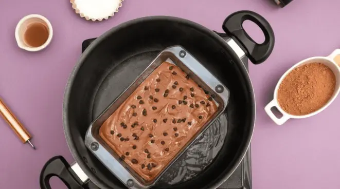 Yummy Choco Lava Brownie-66dce495