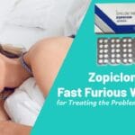 Zopiclone Fast Furious Weapon for Treating the Problem of Insomnia-c5536912
