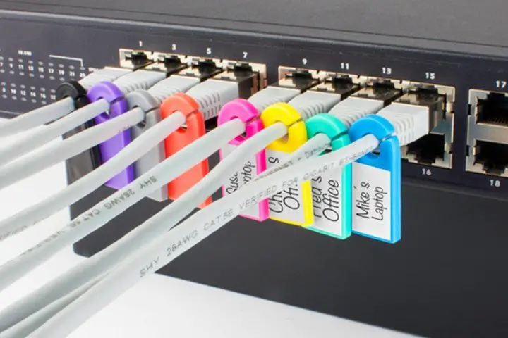 cable tags
