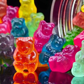 Organixx Gummy Bears
