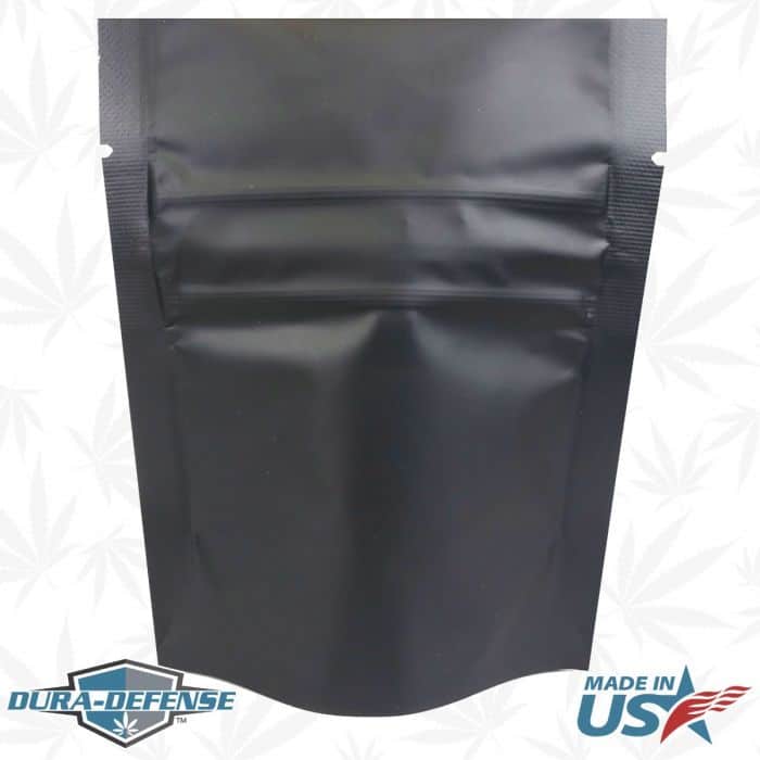 dura-defense-cannabis-marijuana-bag-pouch-stand-up-gram-front-black-2df5fc9a