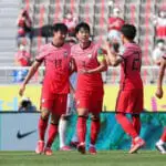 South Korea Football World Cup team qualify for Qatar World Cup 2022