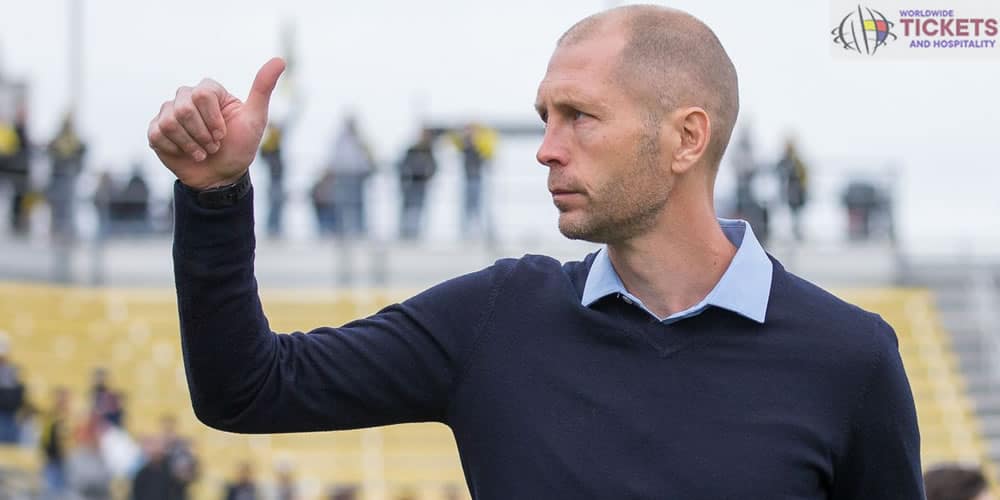 FIFA World Cup: USMNT should replace Berhalter as coach
