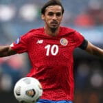 Qatar World Cup: Bryan Ruiz scored the most exciting goal for the Costa Rica Football World Cup team
