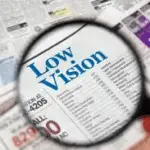 Low Vision Treatment
