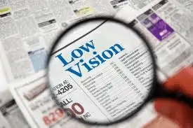 Low Vision Treatment