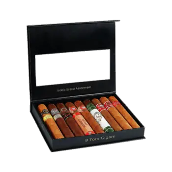 luxury cigar boxes Sire Printing-aa603c31