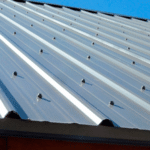 metal roof