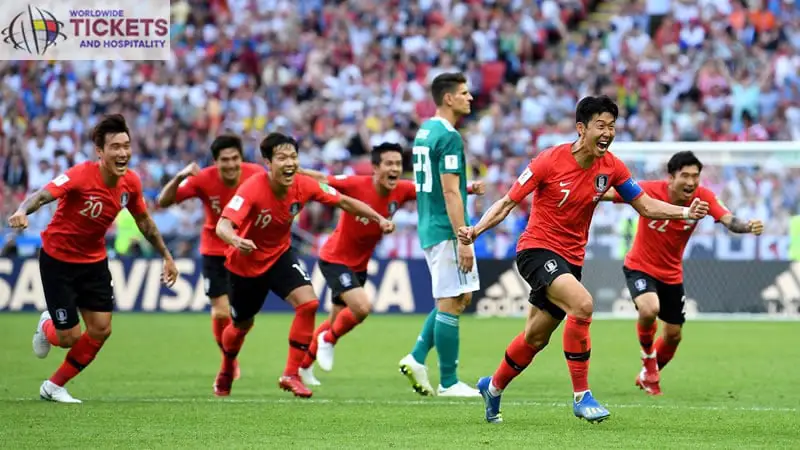 Wolves come out on top as Hwang and Son briefly face-off Before FIFA World Cup
