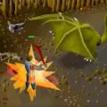 old-school-runescape-ios-review-screenshot-fighting-a-small-dragon-c0719dc8