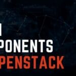 the main components of openstack-38c67a77
