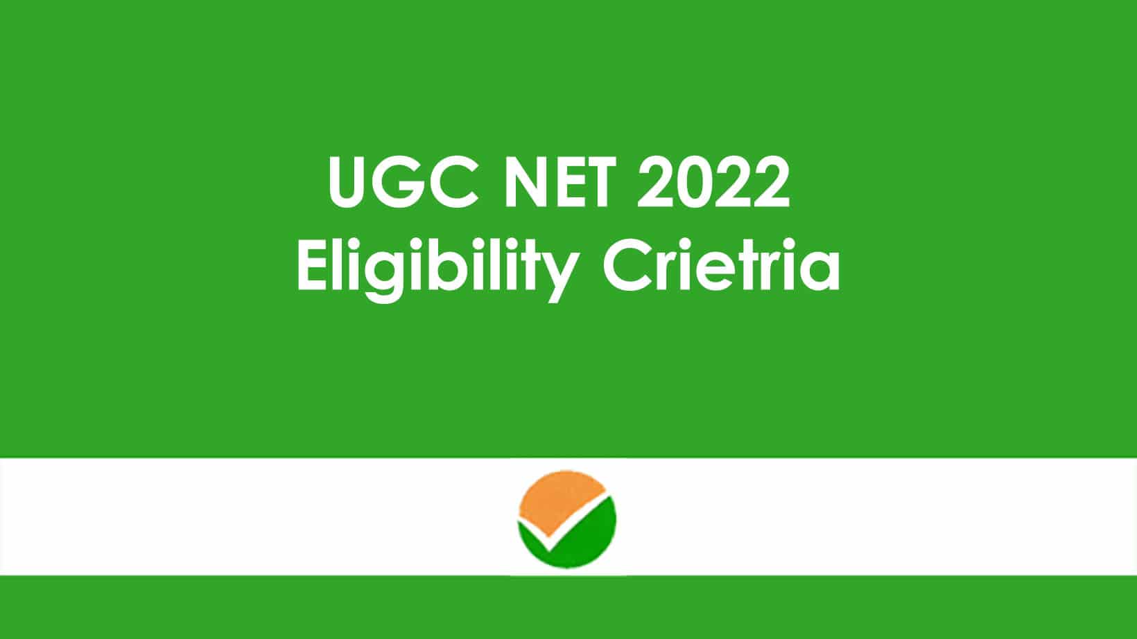 ugc net eligibility-a626e234