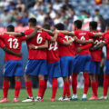 Costa Rica beats 1-0 Canada at the FIFA World Cup qualifying fixture