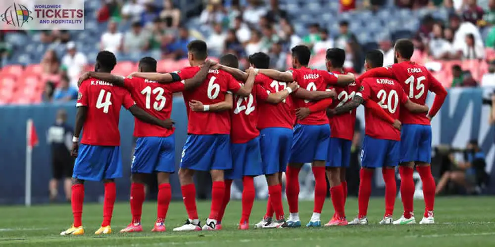 Costa Rica beats 1-0 Canada at the FIFA World Cup qualifying fixture