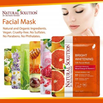 Natural Facial Mask