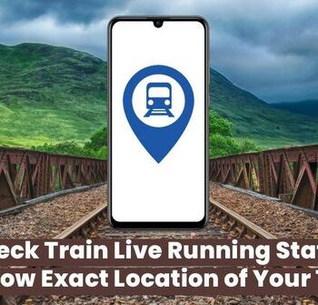 Check Train Live Running Status to Know Exact Location of Your Train-470b94f3
