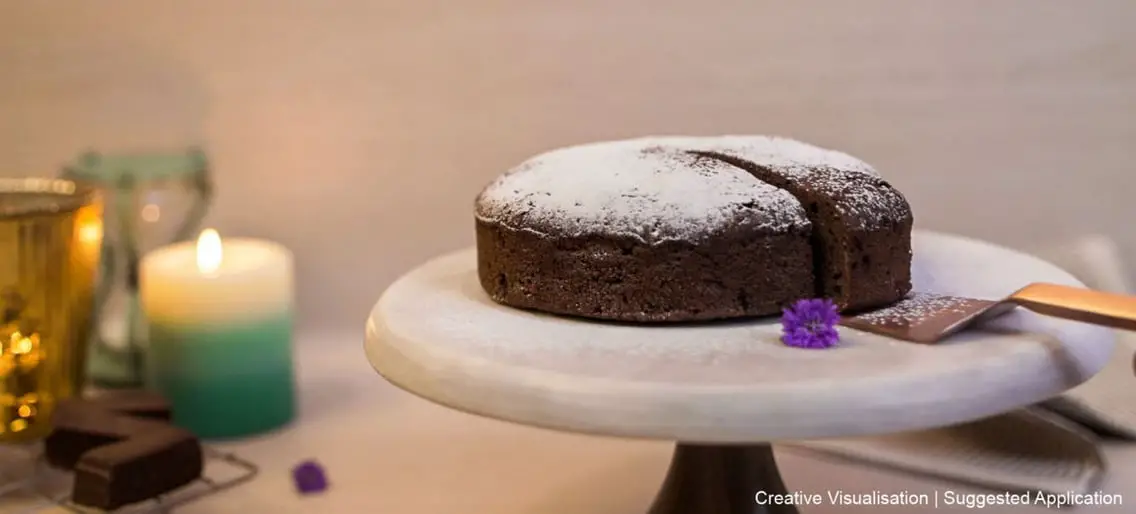 Chocolatey Flourless Cake-ee6b8ed8