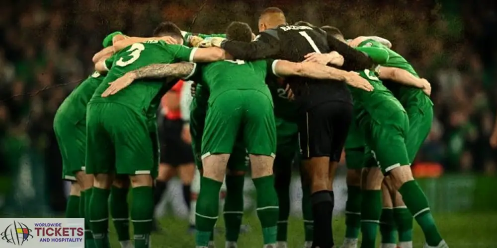 FIFA World Cup: Ireland v Belgium Team news, line ups