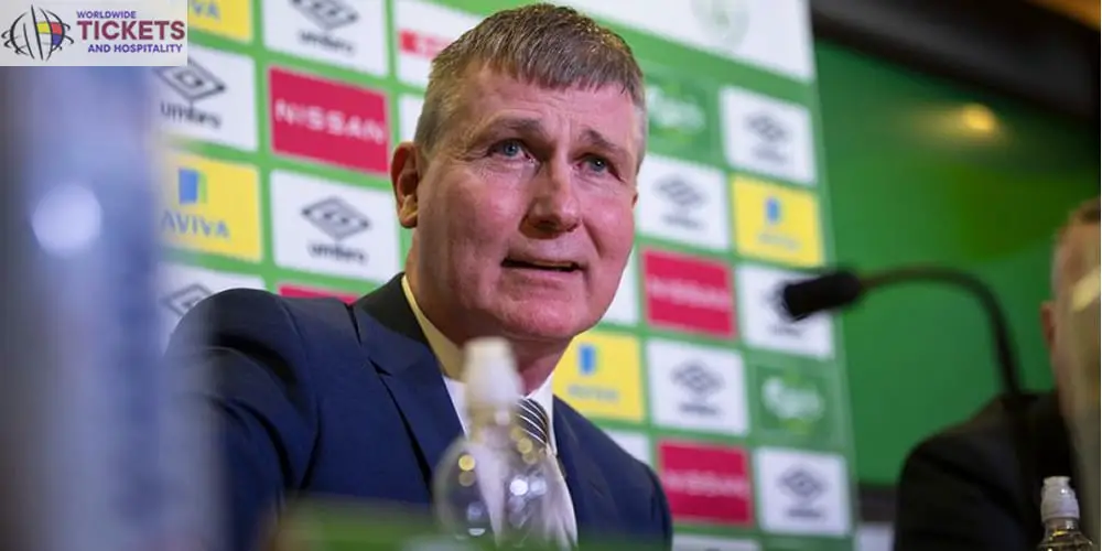 FIFA World Cup: Ireland squad Stephen Kenny names side for Belgium and Lithuania friendlies