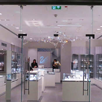 Glass shopfronts London-f9e4296c