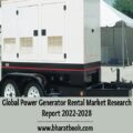 Global Power Generator Rental Market Research Report 2022-2028-85fc9d65