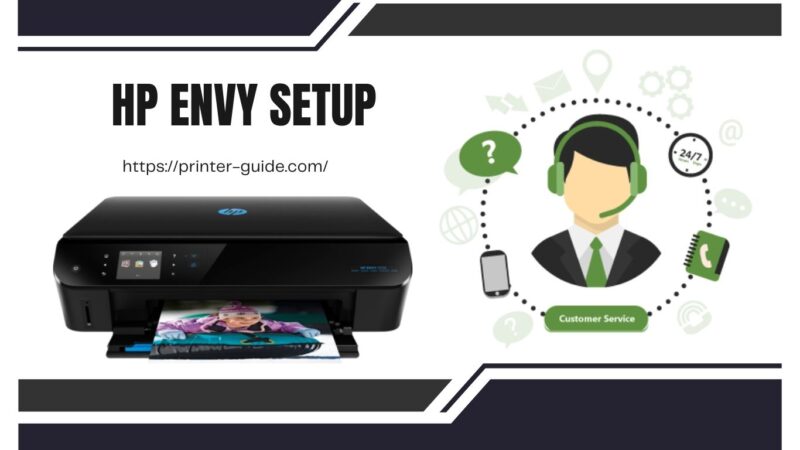 How To Install Hp Envy 5660 Pooterten 1162