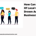 How Can Ignorance Of Local Culture Drown Any Business?
