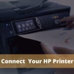 How to Connect Your HP Printer to WiFi-e91b00b5
