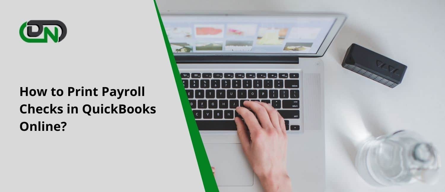 How to Print Payroll Checks in QuickBooks Online-77380cf0