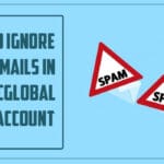 Ignore Spam Emails in The SBCGlobal Email Account-0c83f57e