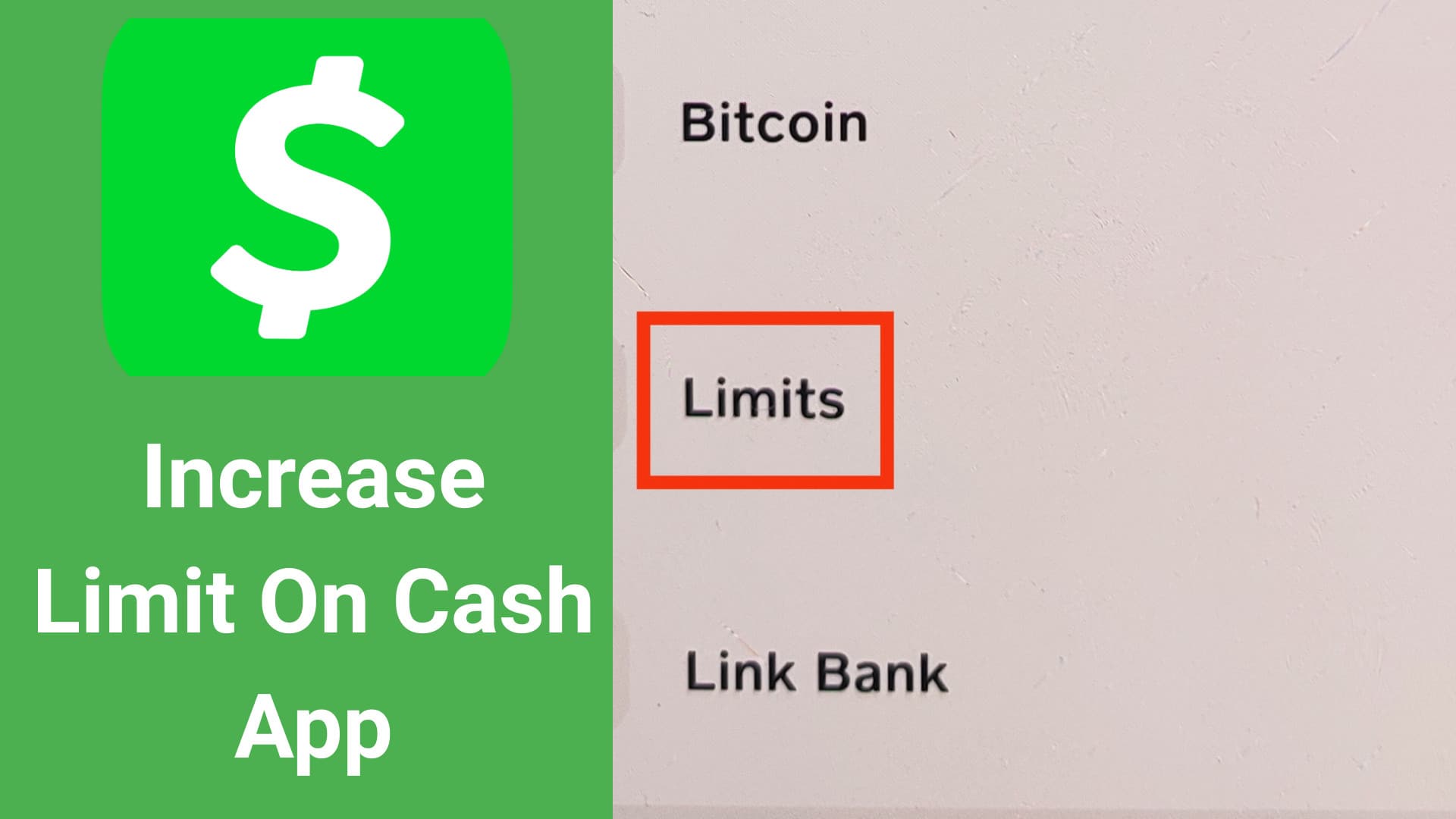 Increase Cash App Limit-0a35ef5b