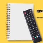 Know About Two Types of Remote Controls-d1c45360