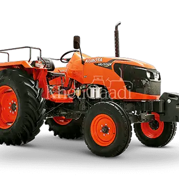 Kubota Tractor-d5dd6e26