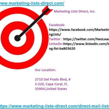 Business Mailing List