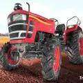 Mahindra yuvo 585 tractor-652b4a0e