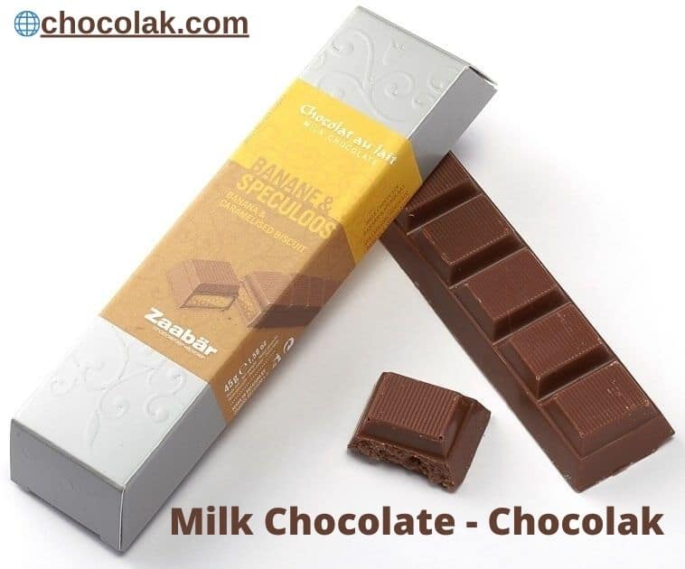 Milk Chocolate  Chocolak-26a4e539