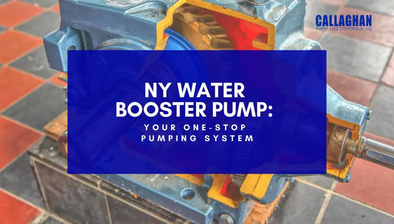 NY Water Booster Pump-beae87ea