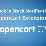 OpenCart Back in Stock Extension-66f8af3e