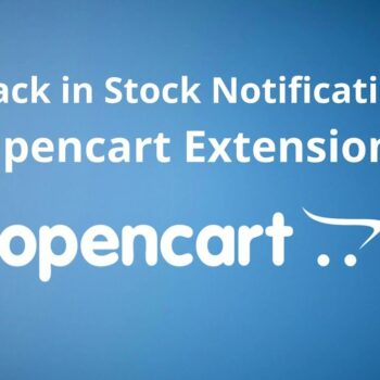OpenCart Back in Stock Extension-66f8af3e
