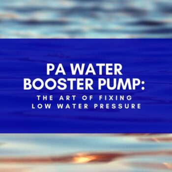 PA Water Booster Pump-2649efc7