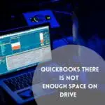 QuickBooks there is not enough space on drive c to extract this package-e8ef96e6