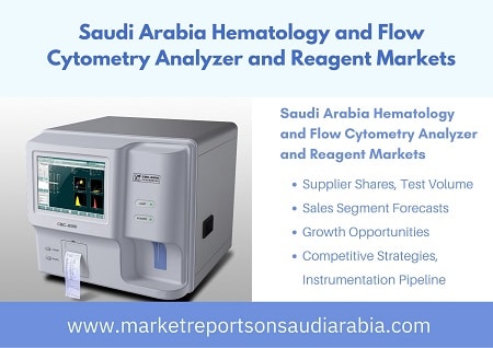 Saudi Arabia Hematology and Flow Cytometry Analyzer and Reagent Markets-23e94611