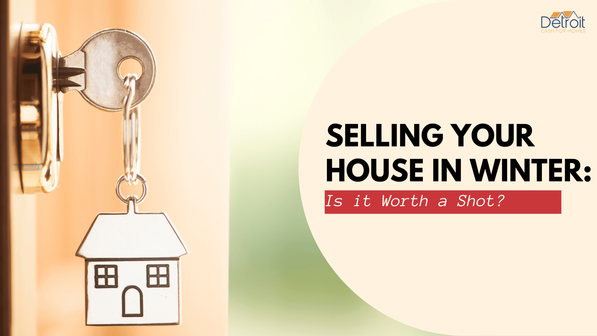 Selling Your House in Winter