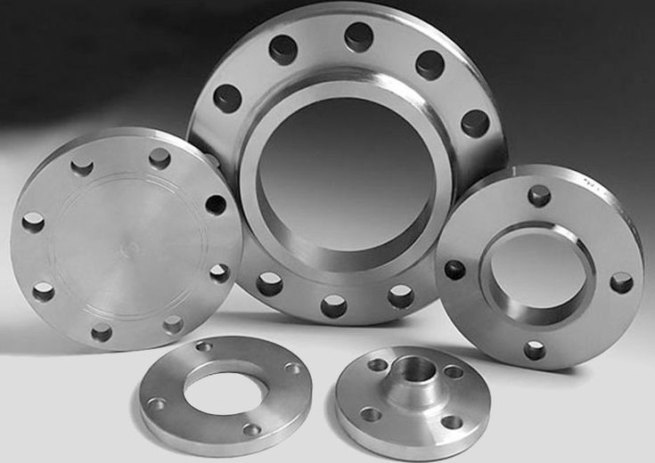 Stainless Steel Flanges (2)-a619e0df