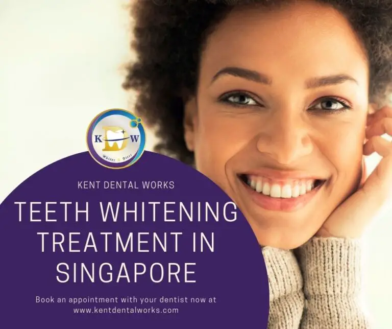 Teeth Whitening Singapore