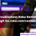 Troubleshoot Roku Remote through Go.roku.comconnectivity-c6a5abda